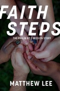 Cover: Faith Steps - Kudu Publishing