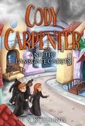 Cover: Cody Carpenter and the Lamsgate Cadets - Words Matter Publishing