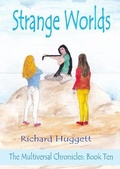 Cover: Strange Worlds - Strange Books