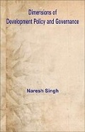 Cover: Dimensions of Development Policy and Governance - Northern Book Centre