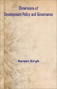 Enlarge image Cover: Dimensions of Development Policy and Governance - Northern Book Centre