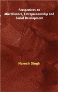 Cover: Perspectives on Microfinance, Entrepreneurship and Social Development - Northern Book Centre