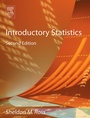 Cover: Introductory Statistics - Academic Press
