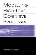 Cover: Modelling High-level Cognitive Processes - Psychology Press Ltd