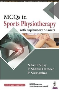 Abbildung von: MCQs in Sports Physiotherapy - Jaypee Brothers Medical Publishers