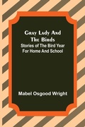 Cover: Gray Lady and the Birds - ALPHA EDITION