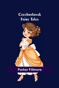Cover: Czechoslovak Fairy Tales - ALPHA EDITION