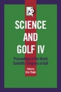 Abbildung von: Science and Golf IV - Routledge