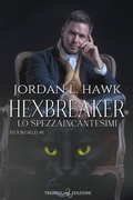 Cover: Hexbreaker - Triskell Edizioni