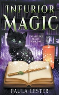 Cover: Infurior Magic - Paula Lester
