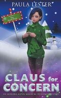 Cover: Claus for Concern - Paula Lester
