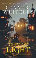 Cover: City of Light: A City of Assassins Urban Fantasy Short Story (City of Assassins Fantasy Stories) - City of Assassins Fantasy Stories