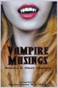 Cover: Vampire Musings - Bertena Varney