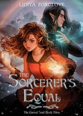 Cover: The Sorcerer's Equal (The Cursed Soul, #3) - The Cursed Soul