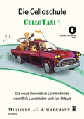 Cover: Die Celloschule - Musikverlag Zimmermann