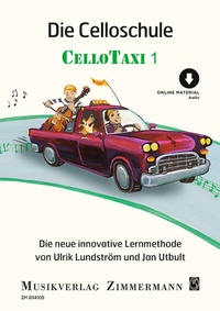 Abbildung von: Die Celloschule - Musikverlag Zimmermann