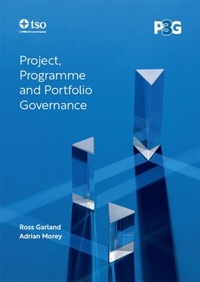 Abbildung von: Project, Programme and Portfolio Governance: P3G - TSO - Ross Garland and Associates