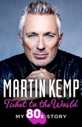 Cover: Ticket to the World - HarperCollins