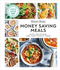 Enlarge image Cover: Australian Women's Weekly Money-saving Meals - DK
