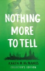 Cover: Nothing More to Tell - Penguin Books Ltd