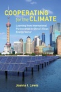 Cover: Cooperating for the Climate - MIT Press