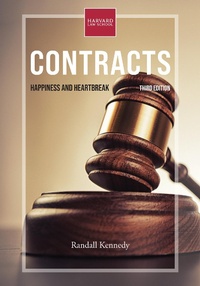 Abbildung von: Contracts, third edition - MIT Press