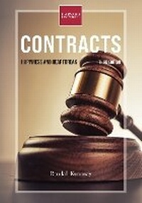 Enlarge image Cover: Contracts, third edition - MIT Press