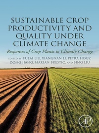 Bild: Sustainable Crop Productivity and Quality under Climate Change - Academic Press