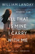 Cover: All That Is Mine I Carry With Me - Bantam Books