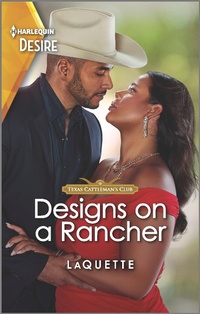 Enlarge image Cover: Designs on a Rancher - Harlequin Desire