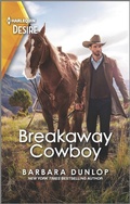 Cover: Breakaway Cowboy - Harlequin Desire