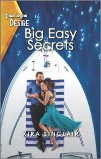 Enlarge image Cover: Big Easy Secrets - Harlequin Desire