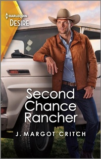 Enlarge image Cover: Second Chance Rancher - Harlequin Desire