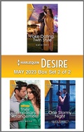 Cover: Harlequin Desire May 2023 - Box Set 2 of 2 - Harlequin Desire