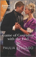 Cover: Game of Courtship with the Earl - Harlequin Historical