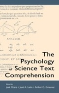 Bild: The Psychology of Science Text Comprehension - Routledge
