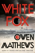 Cover: White Fox - Doubleday & Co Inc.