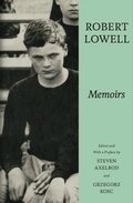 Cover: Memoirs - Faber & Faber