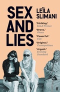 Cover: Sex and Lies - Faber & Faber
