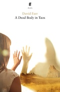 Cover: A Dead Body in Taos - Faber & Faber