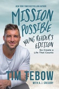Cover: Mission Possible Young Reader's Edition - Random House Children's Books
