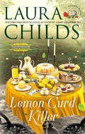 Cover: Lemon Curd Killer - Berkley
