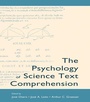 Cover: The Psychology of Science Text Comprehension - Routledge