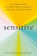 Cover: Sensitive - Harmony Books