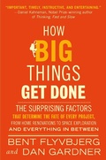 Cover: How Big Things Get Done - Currency