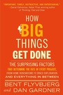 Cover: How Big Things Get Done - Currency