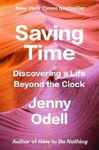 Enlarge image Cover: Saving Time - Random House USA Inc