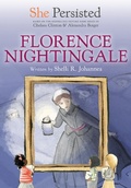 Cover: She Persisted: Florence Nightingale - Philomel Books