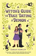Cover: A Witch's Guide to Fake Dating a Demon - Berkley