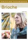 Cover: Knitting Techniques: Brioche - The Crowood Press Ltd